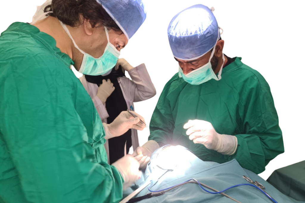 Dr. Majid Khan Plastic Surgeon